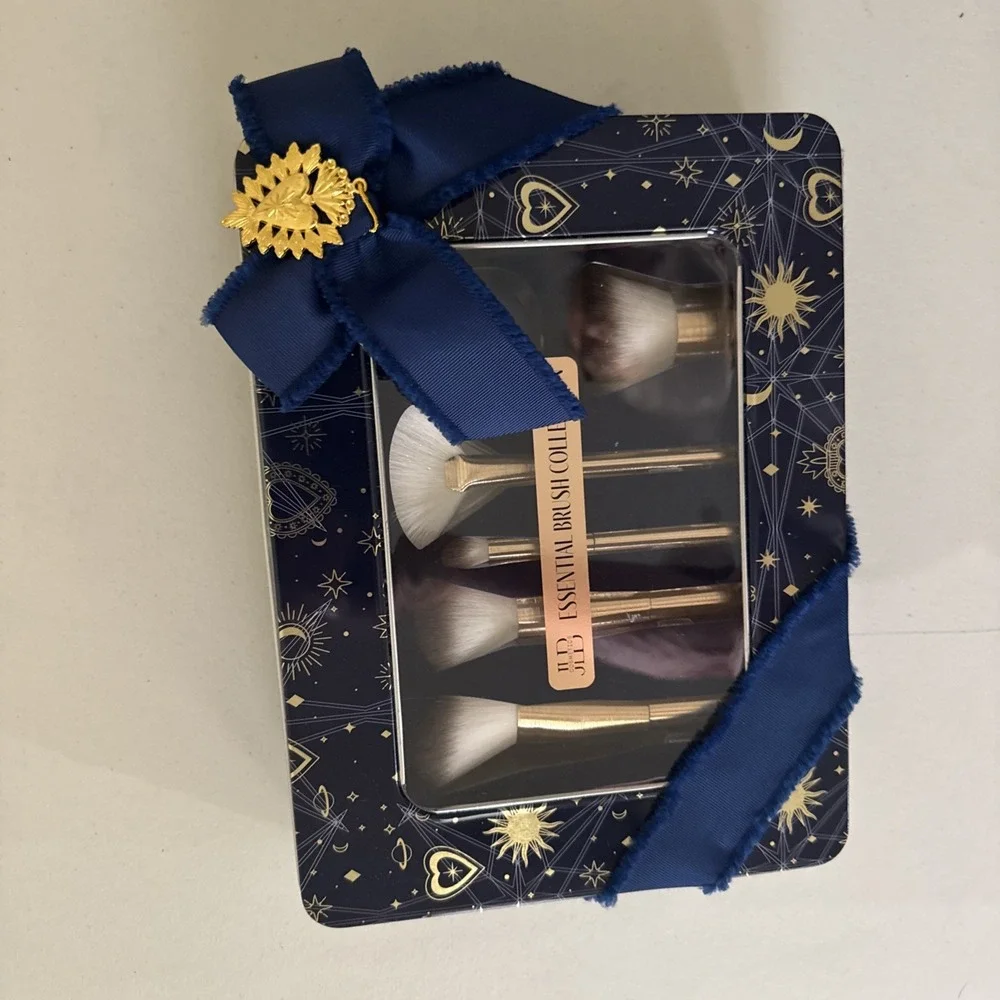 Jlb Cosmetics Essential Brush Collection
